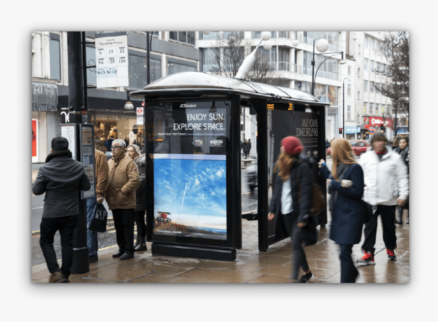 Transparent Kennedy Space Center Png - Urban Area, Png Download