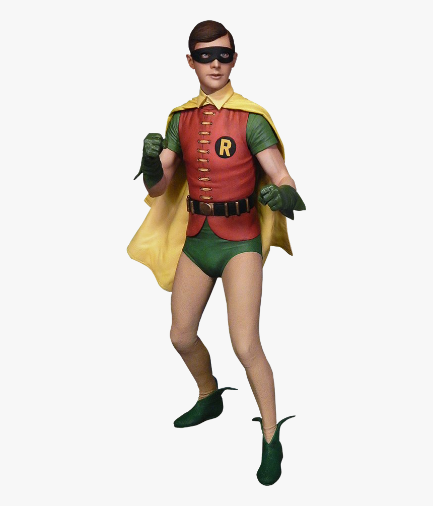 Robin The Boy Wonder, HD Png Download