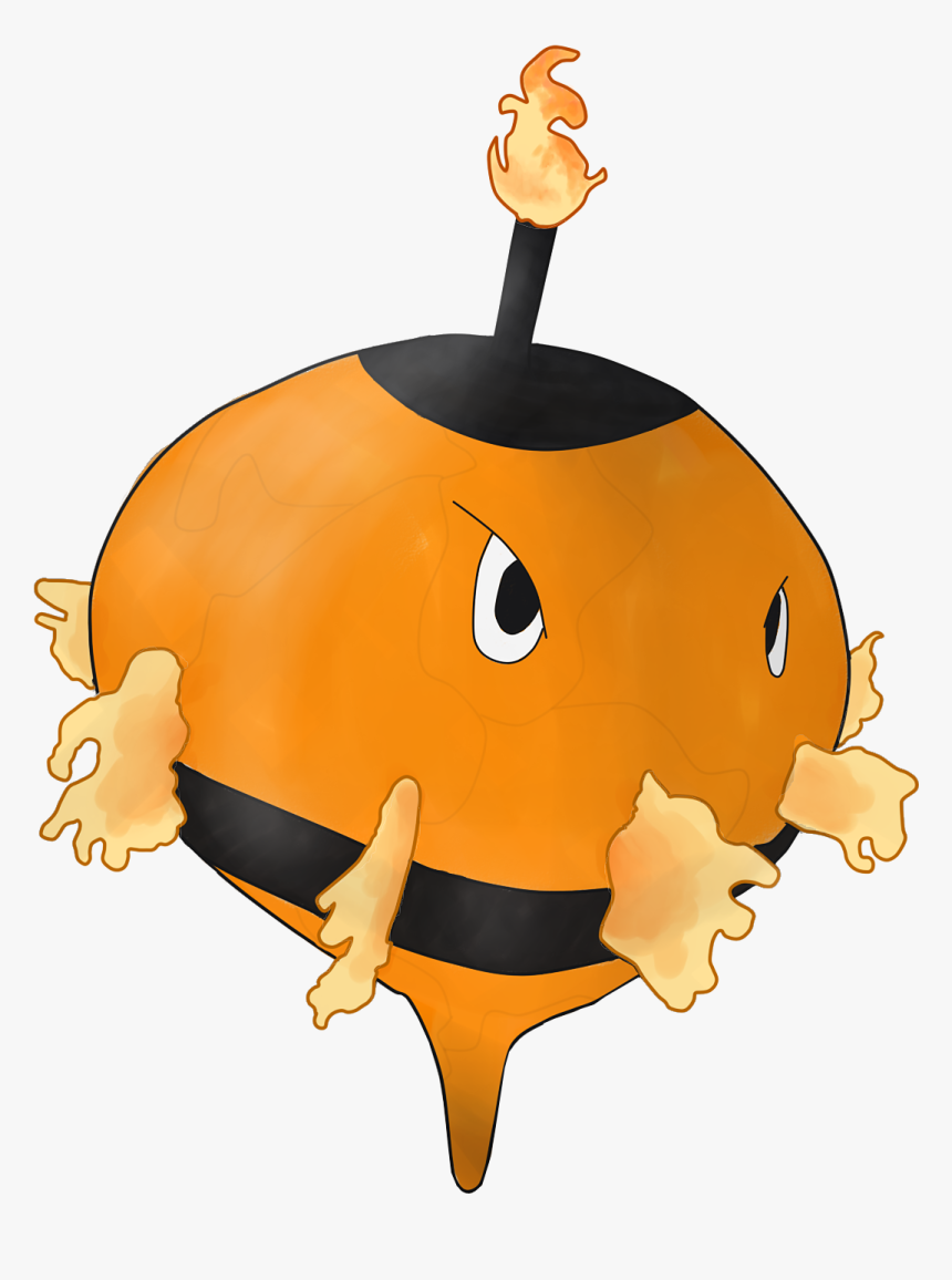 Pokéfanon - Cartoon, HD Png Download