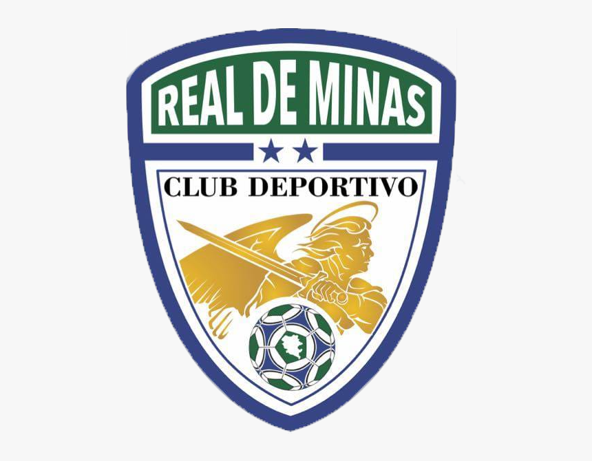 Real De Minas Team Logo - Cd Real De Minas, HD Png Download