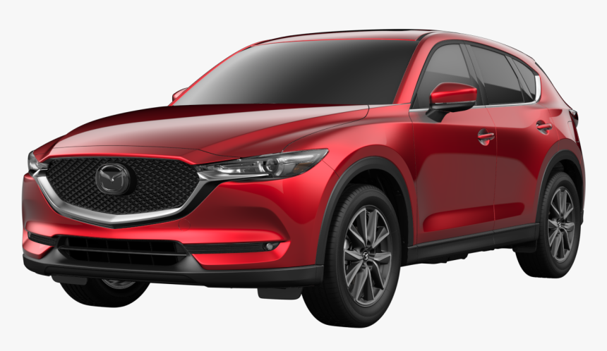 Red Mazda Png Background Image - Mazda Cx5 Red Color, Transparent Png