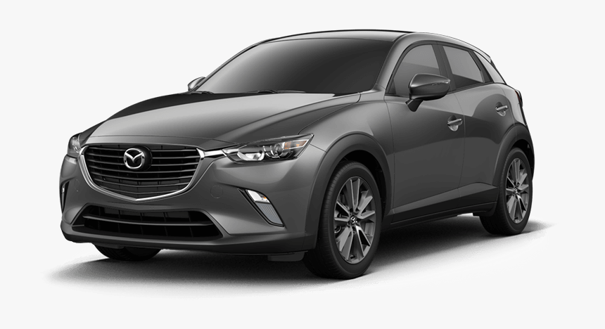Mazda Transparent - Mazda Cx 3 2018 Black, HD Png Download