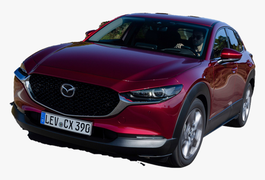 Mazda Cx 30 Skyactiv X, HD Png Download