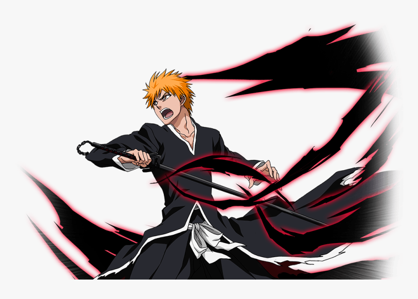 Bleach Brave Souls Png Bleach Brave Souls Ichigo Png, Transparent Png