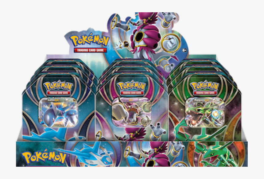 Game To Offer Rare Pokémon In U - Best Pokemon Tins, HD Png Download