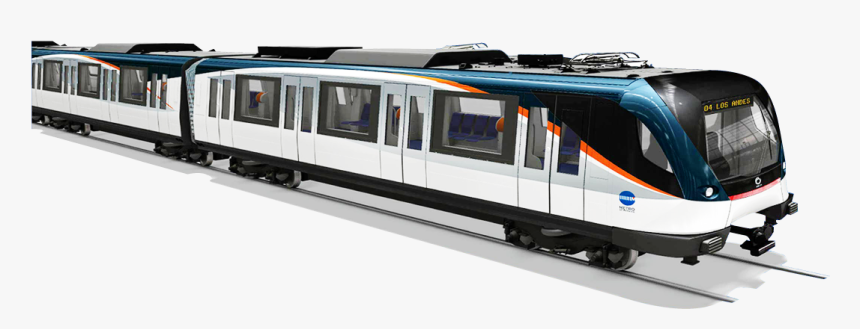Vagon De Metro Png, Transparent Png
