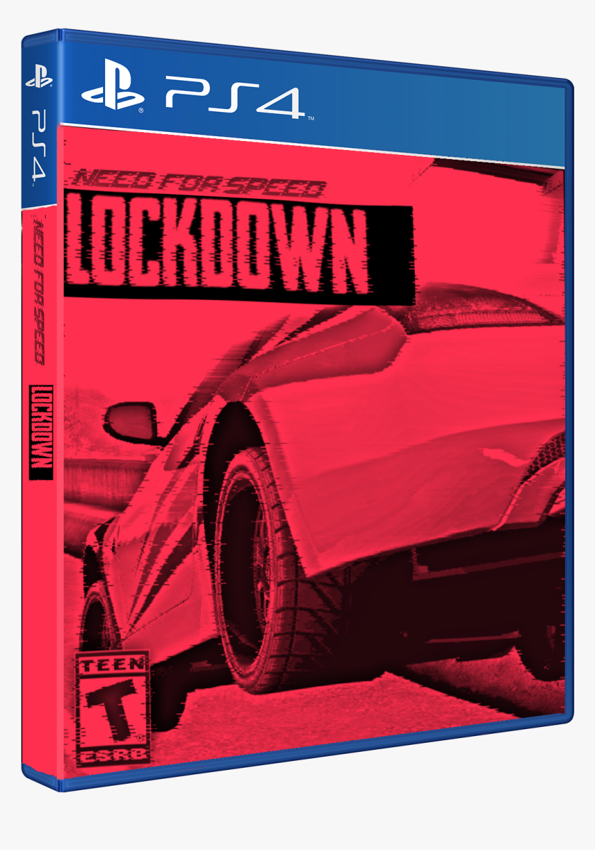 Need For Speed Cover Art - Five Nights At Freddy's Para Playstation 4, HD Png Download