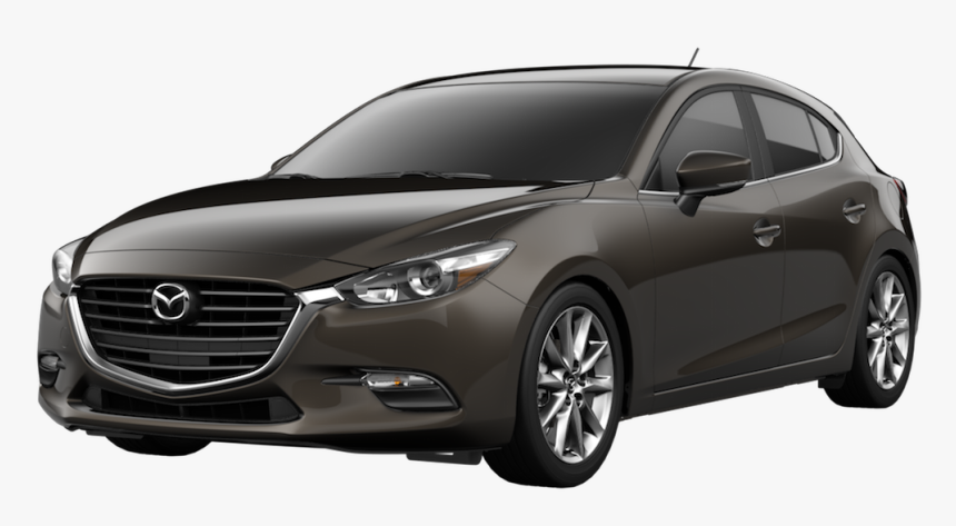 2018 Mazda3 - - 2018 Mazda3 4 Door, HD Png Download