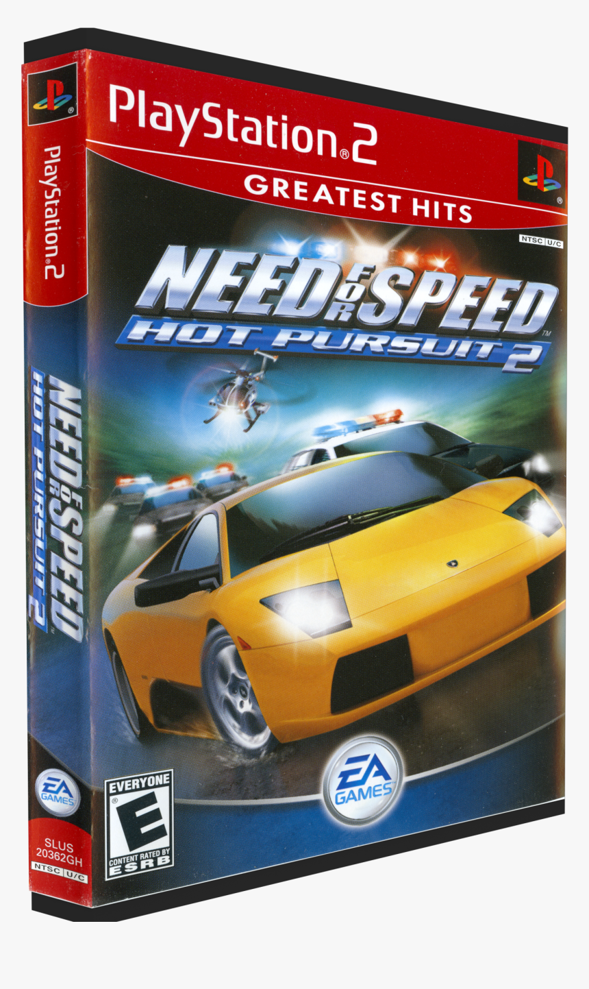 Need For Speed - Need For Speed Hot Pursuit 2006, HD Png Download