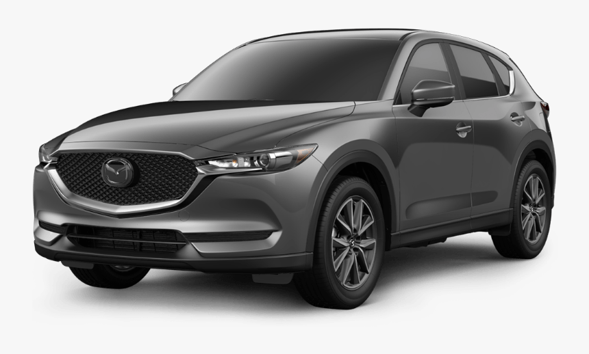 Machine Gray Metallic - 2019 Mazda Cx 5 Touring, HD Png Download