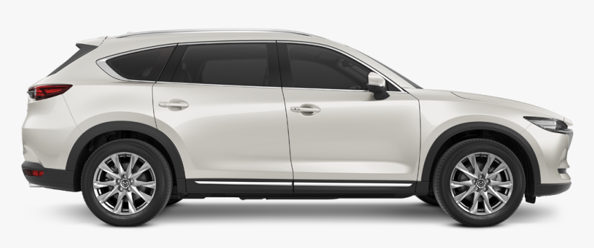 Mazda Cx-8 - Range Rover Velar Vs Sport, HD Png Download