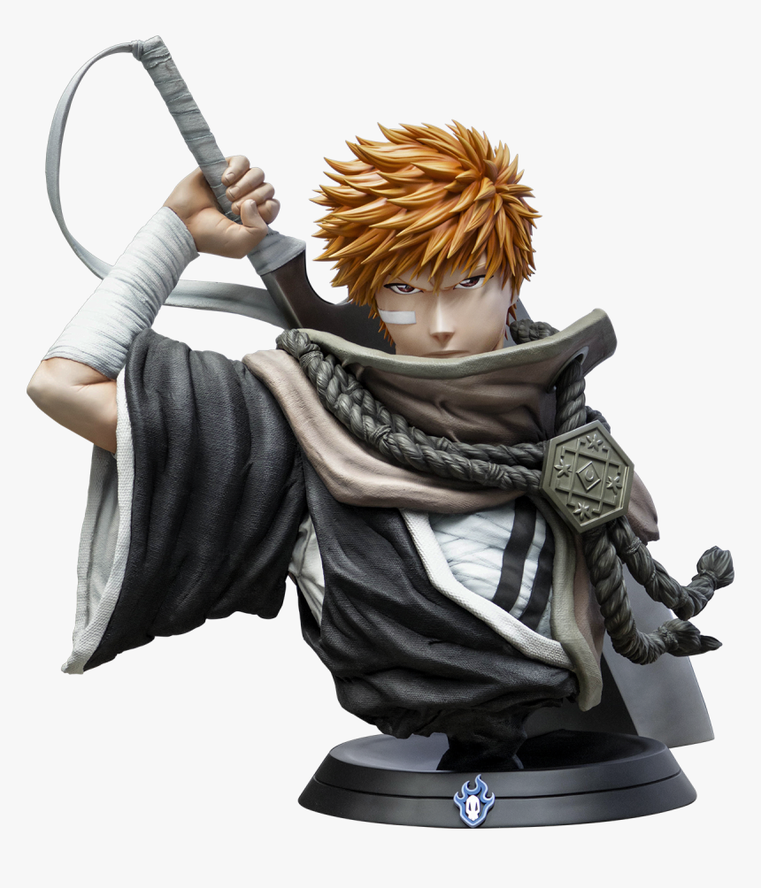 Tsume Ichigo Bust, HD Png Download