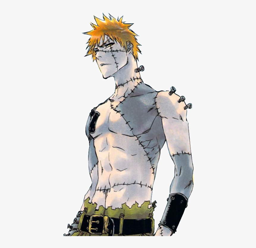 Bleach Ichigo Zombie, HD Png Download , Transparent Png Image PNGitem