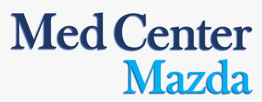 Med Center Mazda Logo Png, Transparent Png