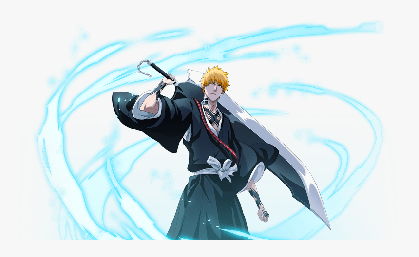 Ichigo The Bond Version, HD Png Download