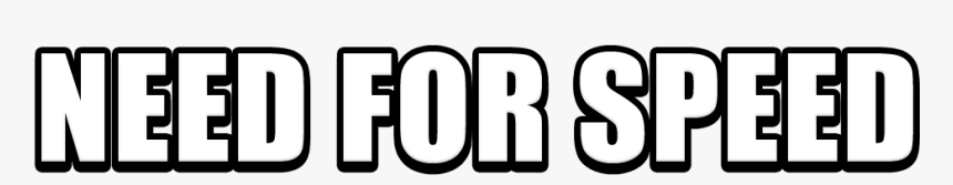 Need For Speed Png - Marilyn Manson Fat, Transparent Png