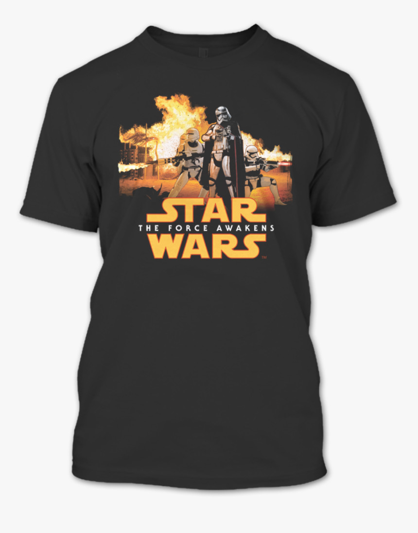 T-shirt, HD Png Download