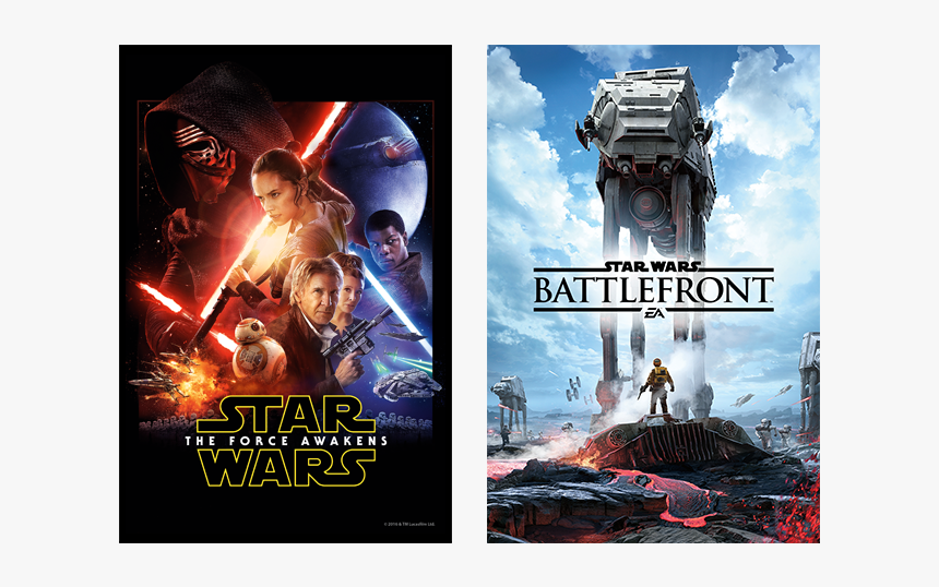 Star Wars Battlefront Indir, HD Png Download