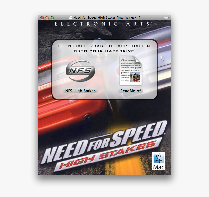 “need 4 Speed” Games Always Took A Slight Step Into - Nfs High Stakes Psx, HD Png Download