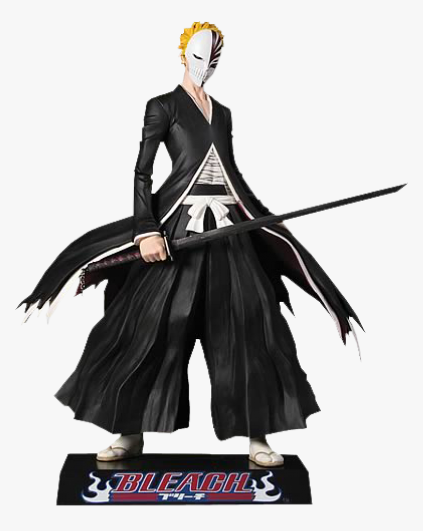 Bleach Ichigo Hollow Figure, HD Png Download , Transparent Png Image