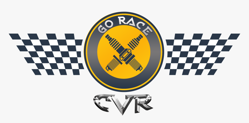 Go Race Cvr - Rally Flag Png, Transparent Png