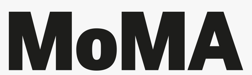 Museum Of Modern Art Logo Png Transparent - Museum Of Modern Art Logo, Png Download