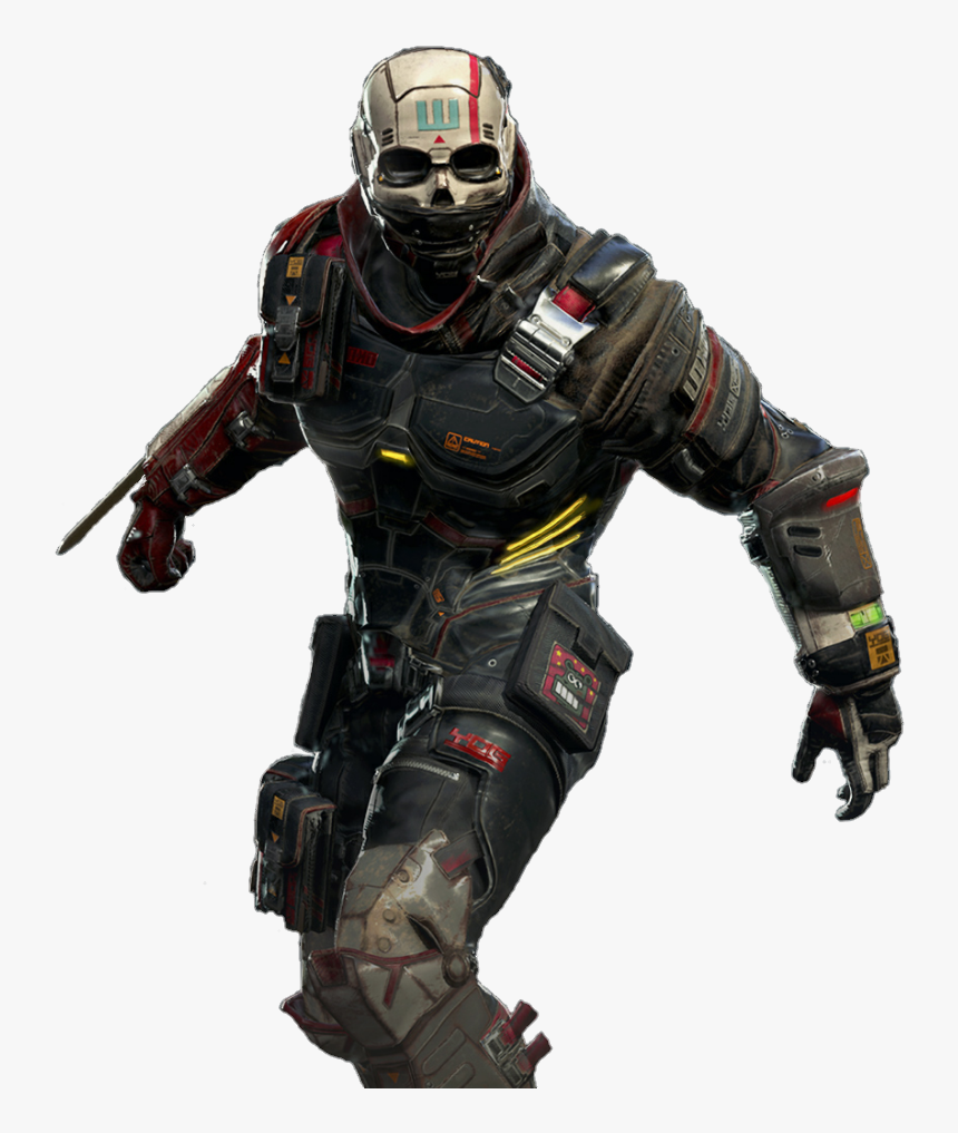 #freetoedit #png #mc5 #android #modern Combat 5 #games - Ghost Modern Combat Versus, Transparent Png