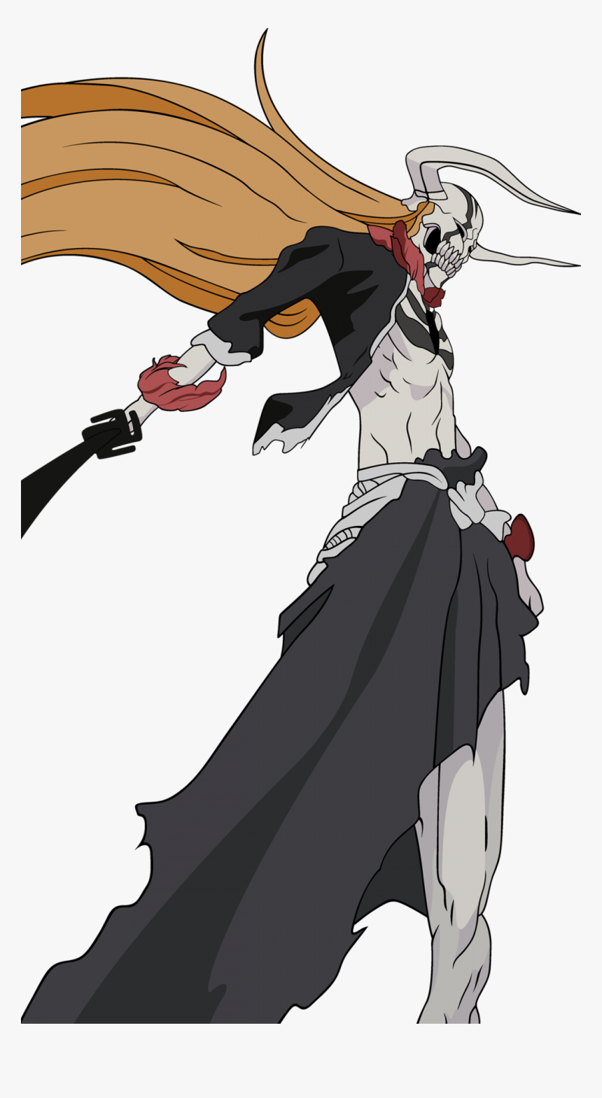 Ichigo Vasto Lorde Png, Transparent Png