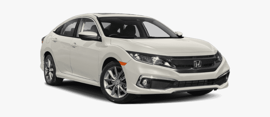 2019 Honda Civic Exl, HD Png Download