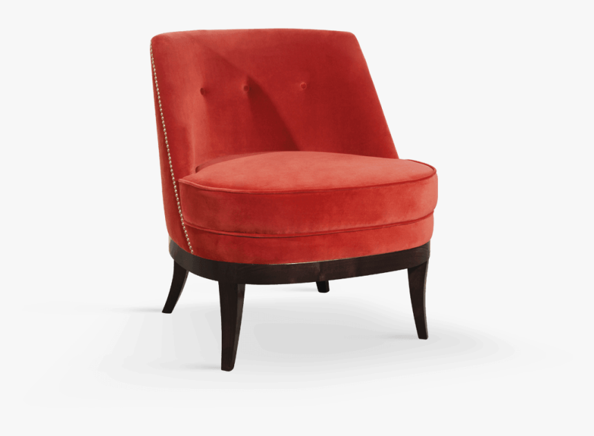 Club Chair, HD Png Download