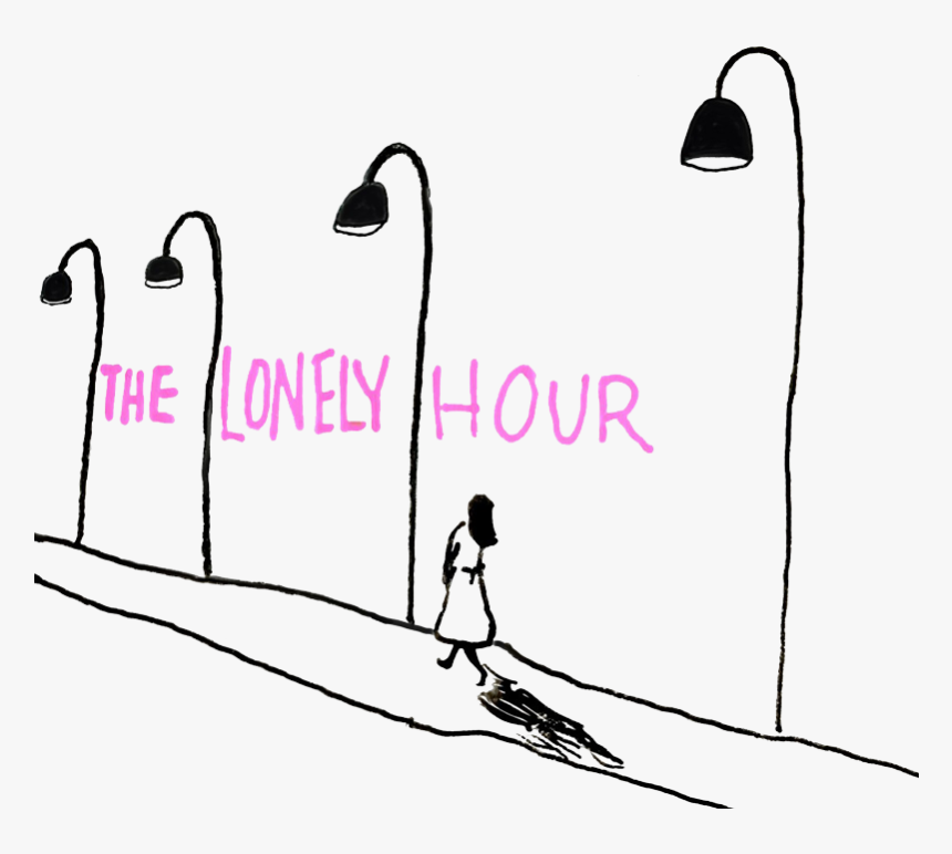 Julia Bainbridge Channels Her Experiences With Loneliness - Lonely Hour, HD Png Download