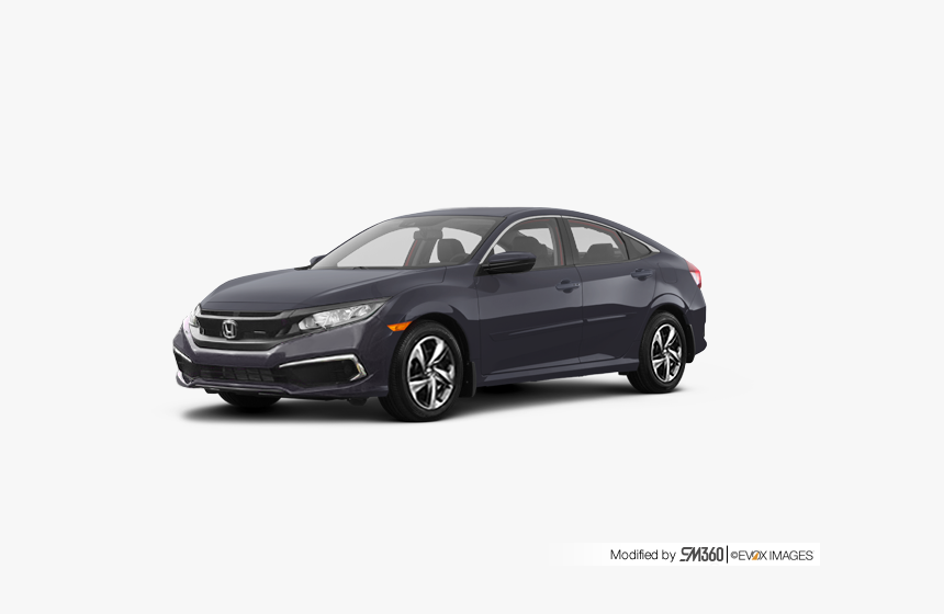 2019 Honda Civic Sedan Lx Cvt - Toyota Corolla Im 2018, HD Png Download