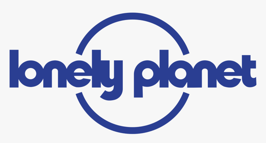 Be Lonely Backpacking Travel Hotel Planet To Clipart - Lonely Planet Uk Logo, HD Png Download