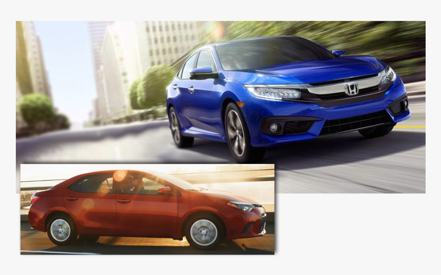 Transparent 2017 Honda Civic Png - New Honda Civic 2017 India, Png Download