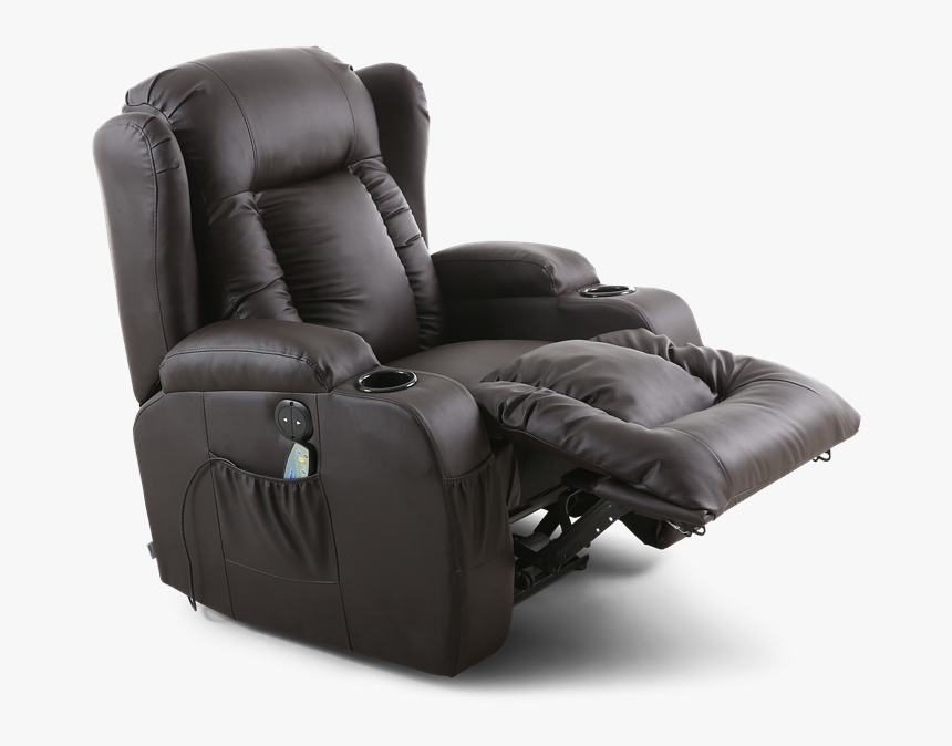 Rockingham Electric With Massage - Recliner, HD Png Download