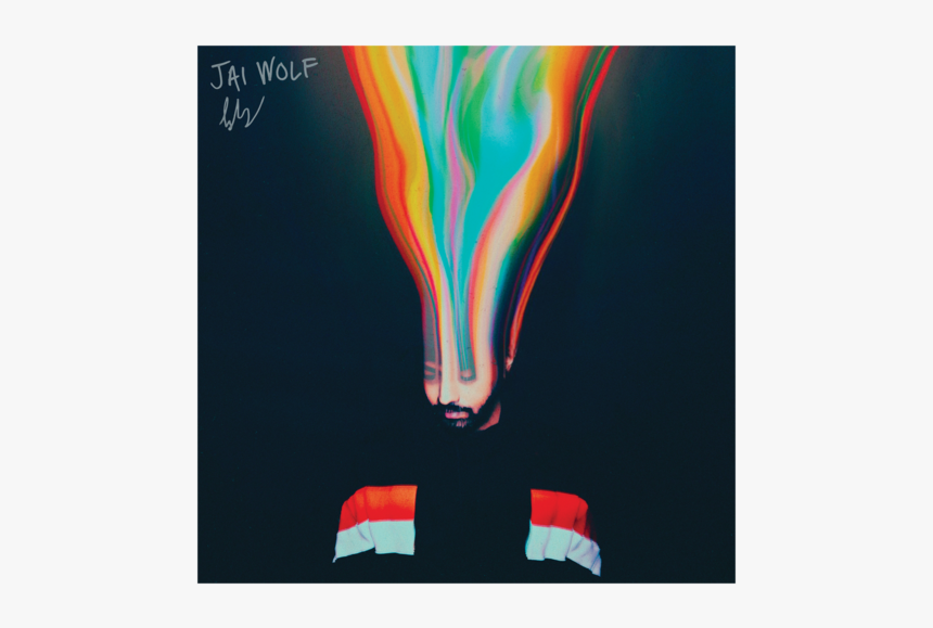 Jw Lonelyprintsigned - Jai Wolf Better Apart, HD Png Download