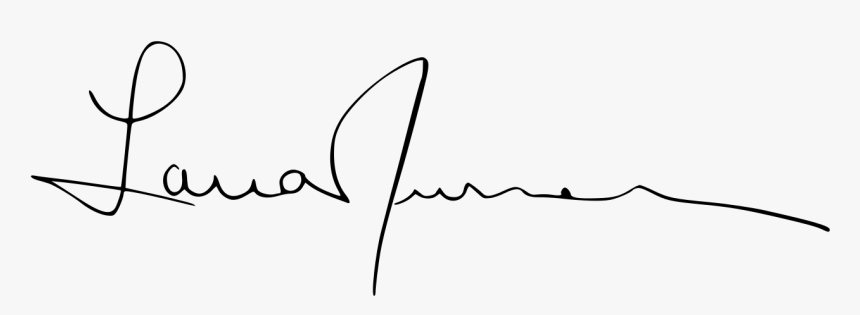 Signature Lana, HD Png Download