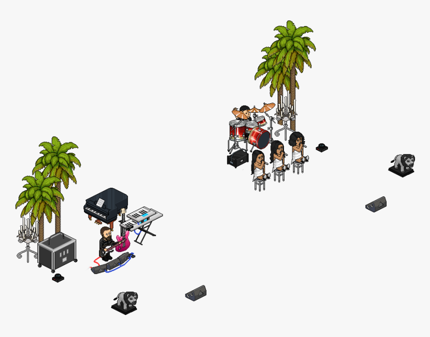 Lana Musicos - Illustration, HD Png Download