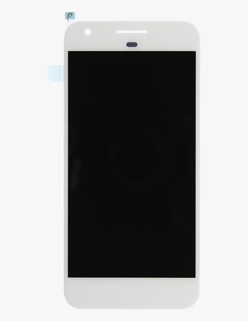 Google Pixel White Display Assembly - Smartphone, HD Png Download