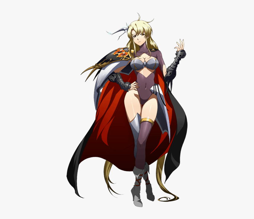 Langrisser Mobile Lana, HD Png Download