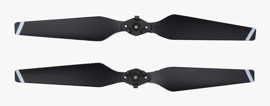 Dji Spark Quick Release Folding Propellers - Hélices De Mavic Pro, HD Png Download