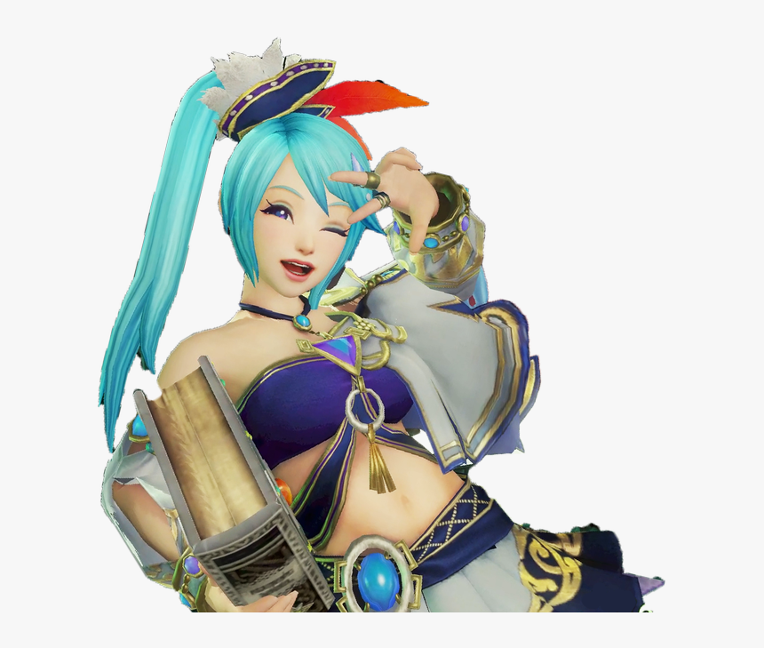 Lana Hyrule Warriors Png, Transparent Png