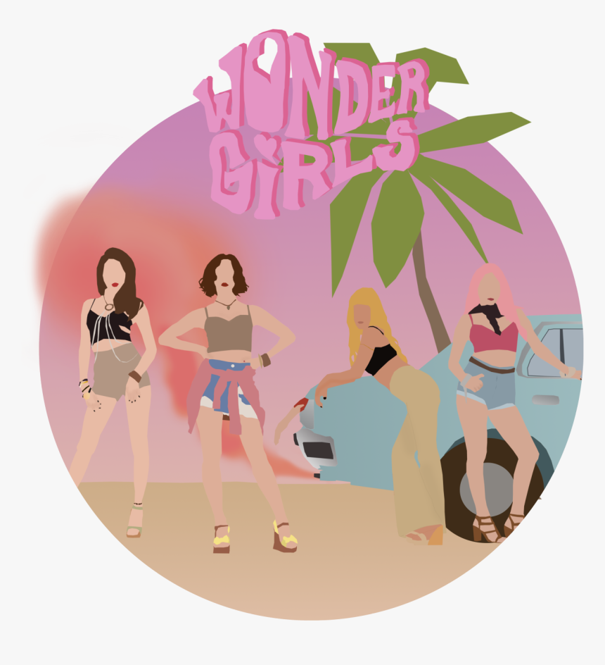 “why So Lonely” - Vacation, HD Png Download