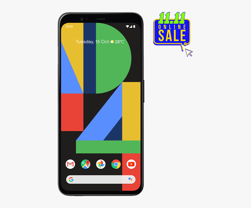 Google Pixel 4 Vs Iphone 11, HD Png Download
