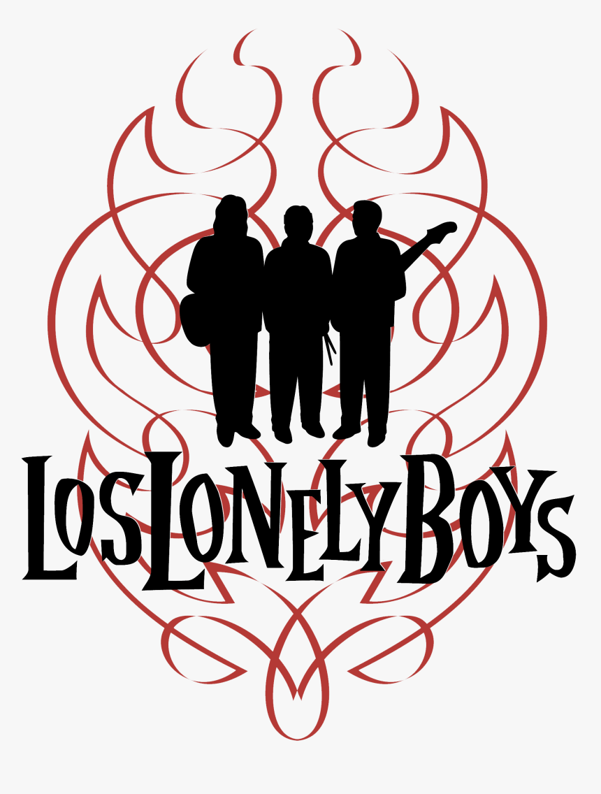 Los Lonely Boys Logo , Png Download - Los Lonely Boys Poster, Transparent Png