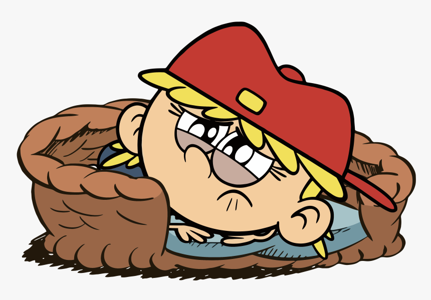 Loud House Meets Spongebob, HD Png Download