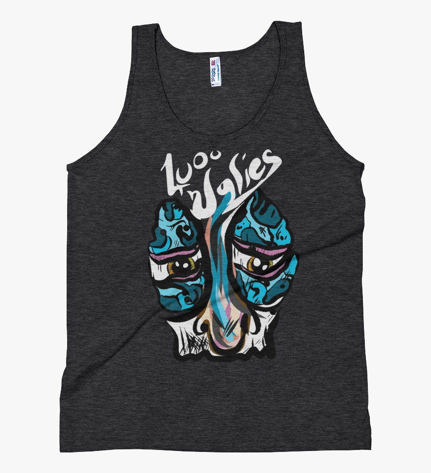 Sleeveless Shirt, HD Png Download