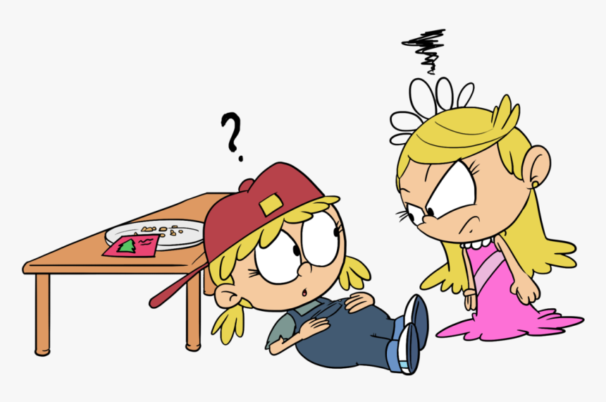 These Weren T For You, Lana By Juacoproductionsarts - Loud House Lana Fanfiction, HD Png Download