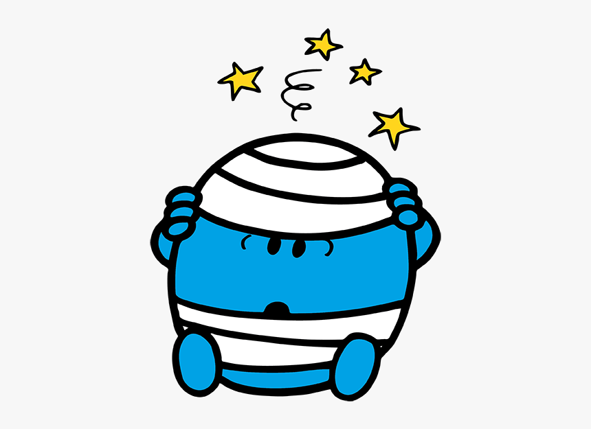 Men And Little Miss Stickers Messages Sticker-0 - Mr Men And Little Miss Png, Transparent Png