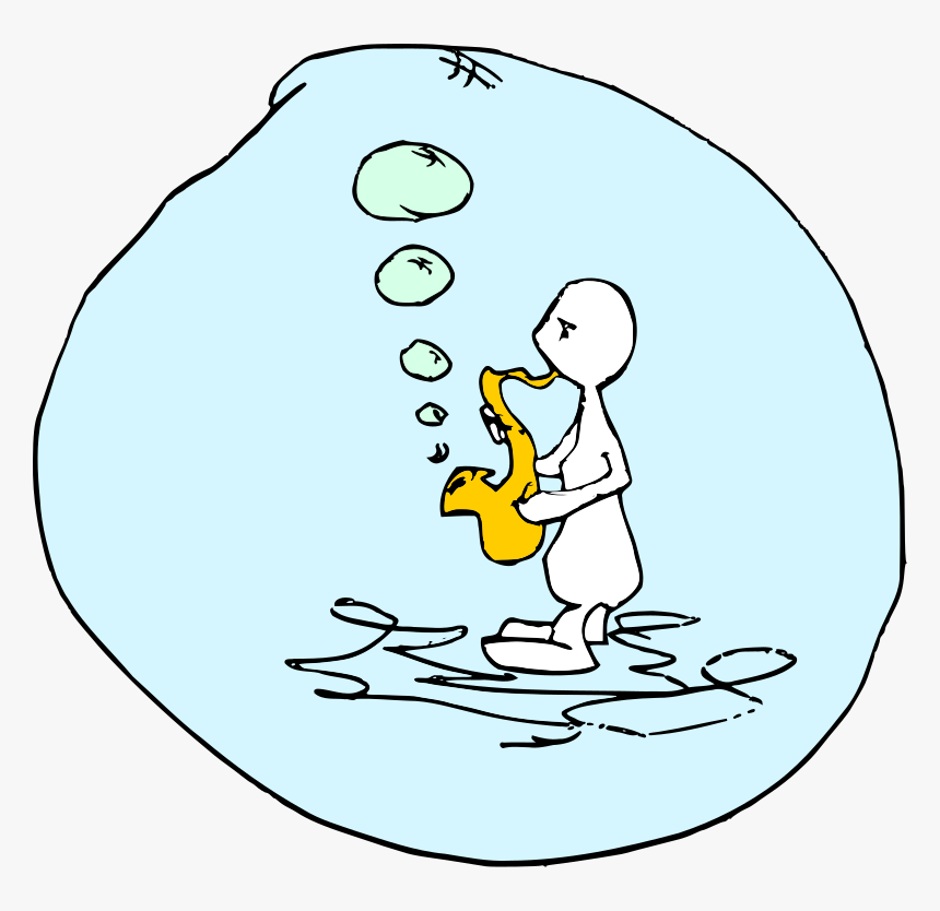 Human Behavior,art,area - Lonesome Clipart, HD Png Download